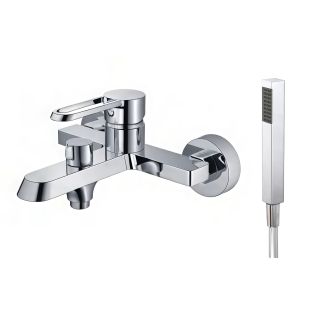 Смеситель для ванны Maretti Foro FR22RF328, хром