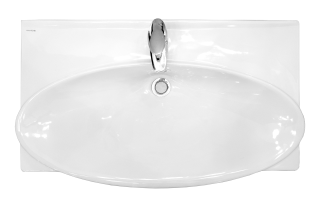 Раковина Керамин Санти 80 см