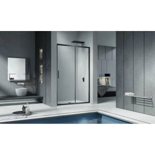 Душевая дверь Good Door Cofe WTW-110-C-B КФ00010