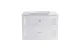 Тумба с раковиной Astra-Form Классик 4631177714399 90 см белый матовый