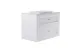 Тумба с раковиной Astra-Form Классик 4631177714399 90 см белый матовый