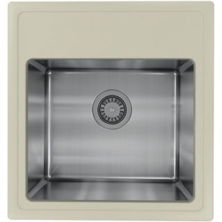 Кухонная мойка Florentina Комби 480 грей