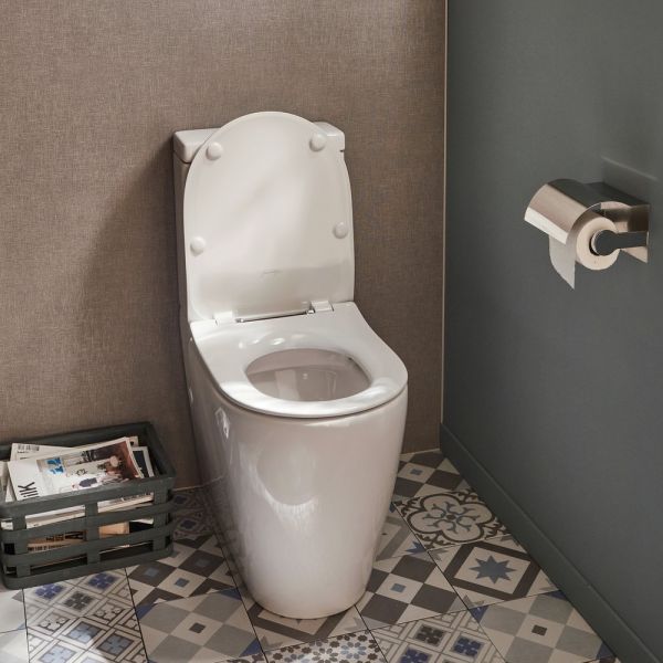 Бачок для унитаза  Jacob Delafon Soprano  ETAK212-0