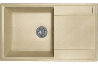Кухонная мойка Florentina Консул 840 бежевый