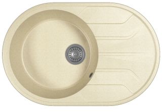 Кухонная мойка Dr. Gans Лиана 760 латте