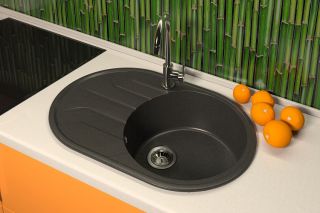 Кухонная мойка Dr. Gans Лиана 760 терракота