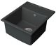 Мойка кухонная Point Римо PN3010GR 60 см графит