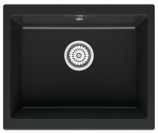 Мойка кухонная Point Сидли PN3007B 55 см черный