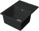 Мойка кухонная Point Стил PN3009B 65 см черный