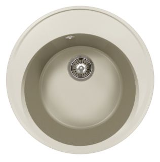 Кухонная мойка Florentina Лацио 510 грей