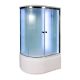 Душевая кабина Deto D120S LED L