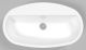 Раковина Whitecross Obsidian D 0736.065037.100 65см белый глянец
