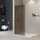 Душевая перегородка CEZARES LIBERTA-L-1-TB-110-BR-Cr
