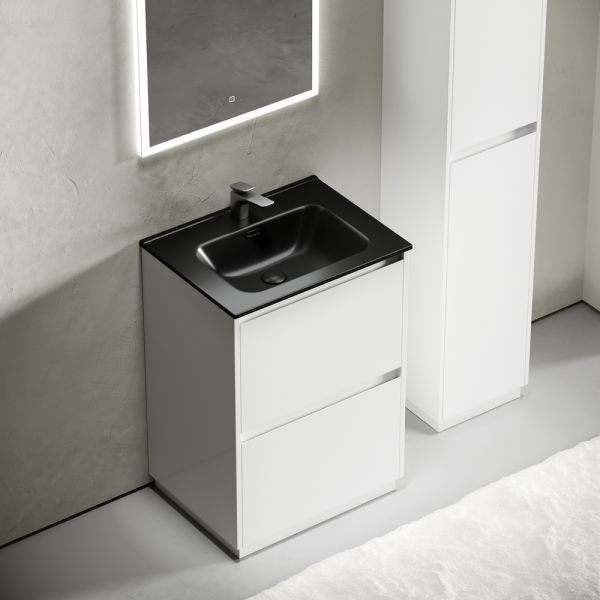 Тумба напольная под раковину Sancos Libra Floor LB60FW 60 см белый