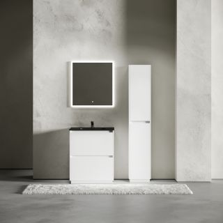 Тумба напольная под раковину Sancos Libra Floor LB70FW 70 см белый