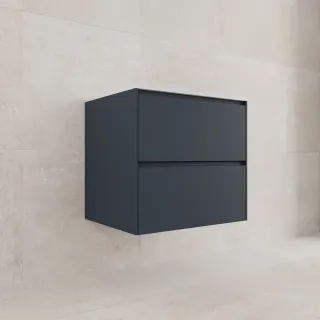 Тумба под раковину подвесная Style Line Лима ЛС-00002463 60 см графит