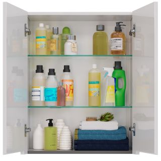 Шкаф Lemark Buno LM04B60SH 60 см подвесной Белый глянец