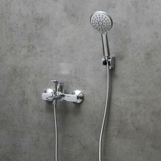 Смеситель для ванны Lemark Ortus LM11314C хром