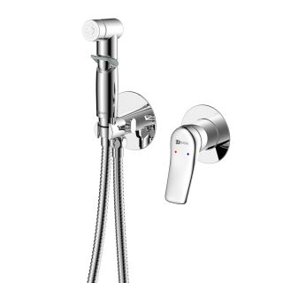 Гигиенический душ со смесителем Lemark Ortus LM11319C хром