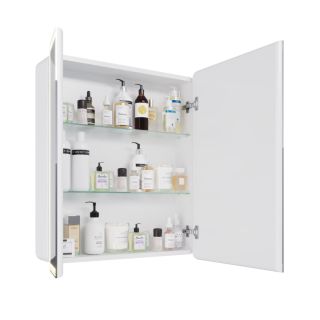 Зеркало-шкаф Lemark Element LM70ZS-E 70 см подвесной с подсветкой