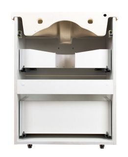 Style Line Тумба для раковины Лотос 60 СС-00000374