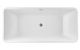Акриловая ванна Swedbe Vita 8833 170x80см белый