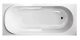 Акриловая ванна Berges Lumbo 050002 160x75см белый