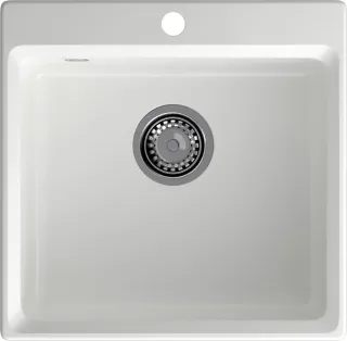 Мойка кухонная GranFest LEVEL LV-510 иней