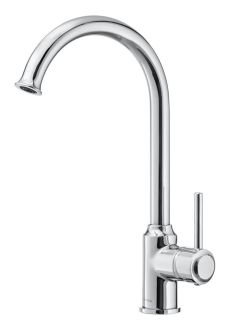 Смеситель для кухни Swedbe Selene 7440 хром