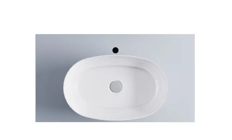 Тумба с раковиной Astra-Form М-40 4631177714900 100 см голубой матовый