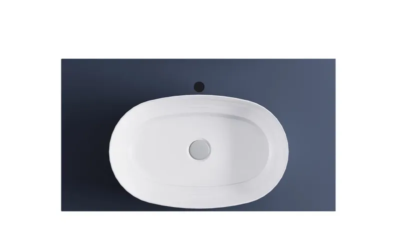 Тумба с раковиной Astra-Form М-40 4631177714863 90 см серый матовый