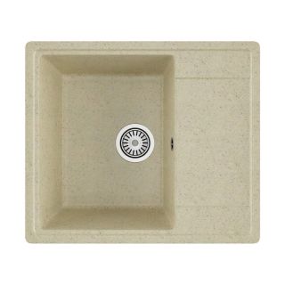Кухонная мойка Maretti Kitchen KT575-BE, бежевый
