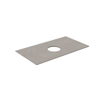 Столешница Kerama Marazzi Magica Риккарди MA.1.0.SG519920R\90 90 см серый матовый