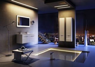 Пенал Aqwella Malaga Mal.05.03/L