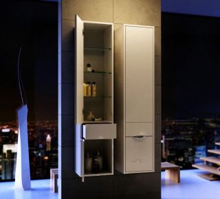 Пенал Aqwella Malaga Mal.05.03/L