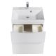 Тумба под раковину BelBagno Marino 60см Bianco Lucido MARINO-H60-600-2C-SO-BL-P