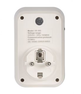 Клавиша кинетическая дистанционного управления Milacio MC.060