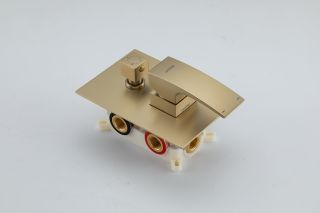 Душевой комплект Gappo G7107-73 золотой сатин