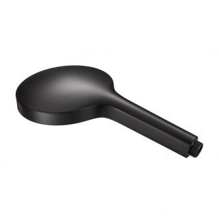 Ручная лейка для душа Milacio MCU MCU.005.MB чёрный матовый