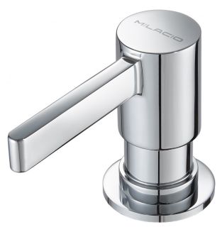 Дозатор для кухонной мойки Milacio MCU.933.CR хром