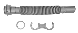Гофра Bettoserb 125382 для раковины/мойки 1 1/4" - 32мм