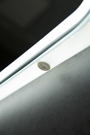 Зеркало BelBagno с LED-подсветкой и кнопочным управлением SPC-MAR-500-800-LED-BTN