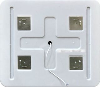 Зеркало BelBagno с LED-подсветкой и сенсорным управлением SPC-MAR-500-600-LED-TCH