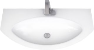 Раковина из искусственного мрамора Cezares 92x52 50177