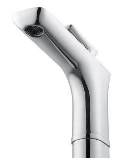 Смеситель для раковины Wonzon & Woghand Shark WW-481104-CR хром