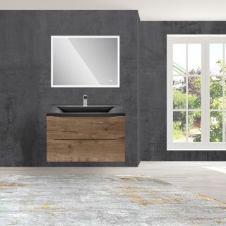 Тумба под раковину Vincea Mia VMC-2MA800VO 80 см