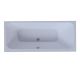 Акриловая ванна Aquatek Мия MIY170-0000035 170х75 см с центральным сливом