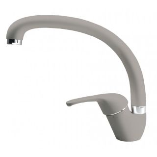 Смеситель для кухни Florentina Мира грей