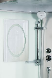 Душевые кабины Weltwasser Серия WW 500  WERRA 802