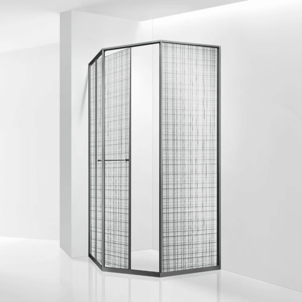 Душевой уголок RGW SV-82Gr "L" 33328282-2410L 80x120 см серый